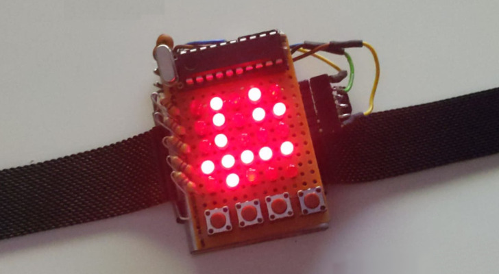 LED Watch